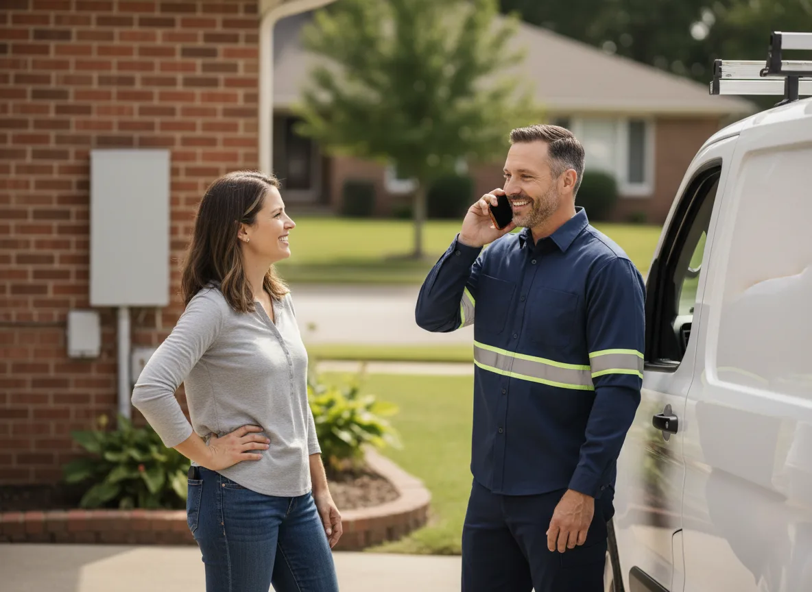 Electrical repair frequently asked questions in Mooreville, MS